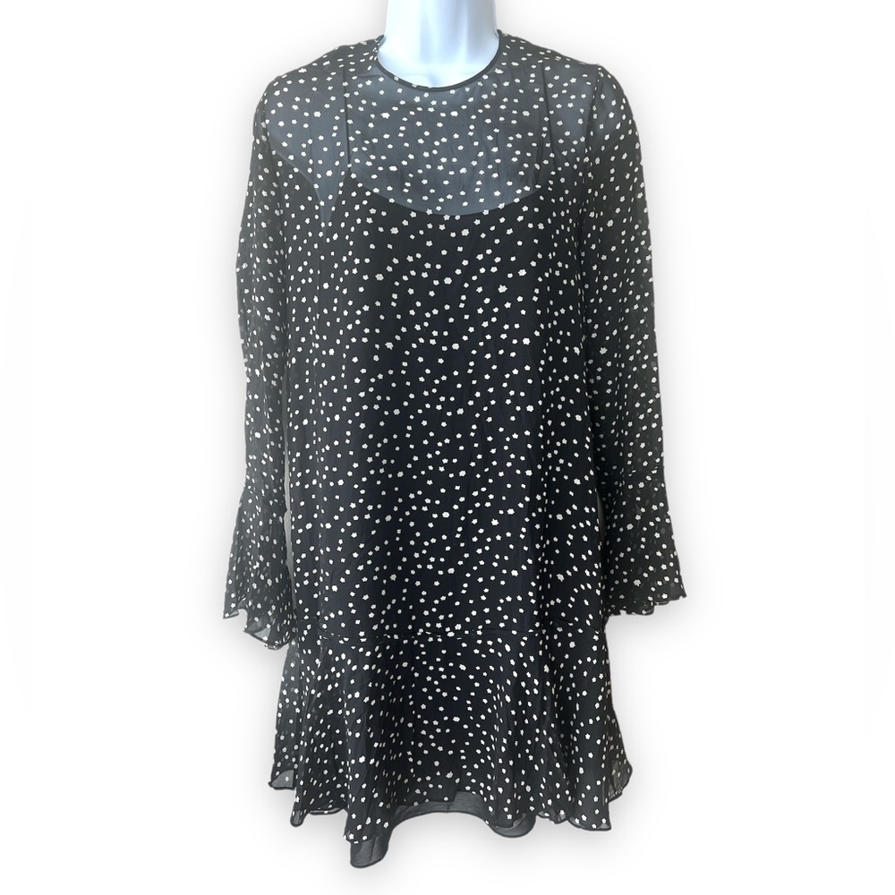 Theory silk dress